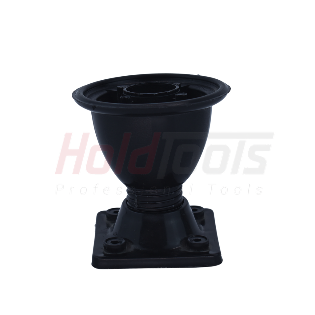 SABEAU PLASTIQUE NOIR