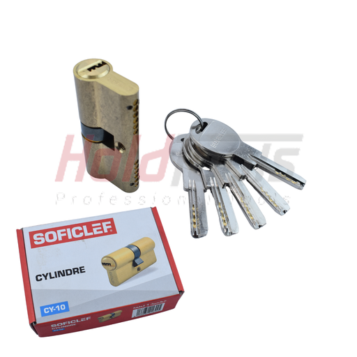 [CY-10] CANON SERRURE SOFICLEF 62MM 