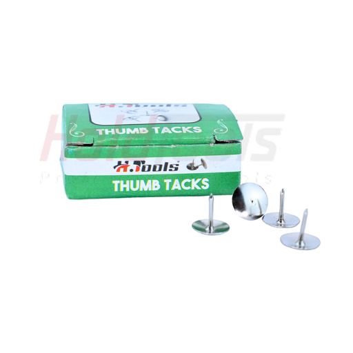 [PA01] PUNAISE PM BOITE VERT